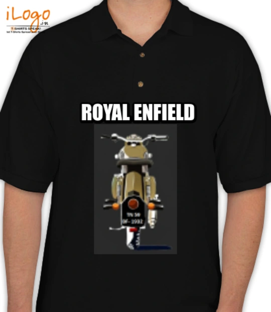 Tee ENFIELD-DONE T-Shirt