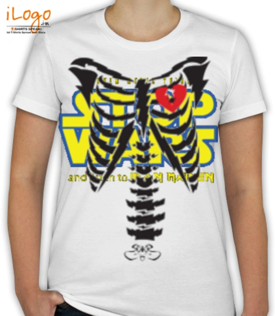 Tee SMT-w-bones T-Shirt
