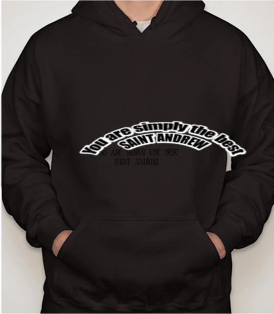 Tee Andrew-hoodie T-Shirt