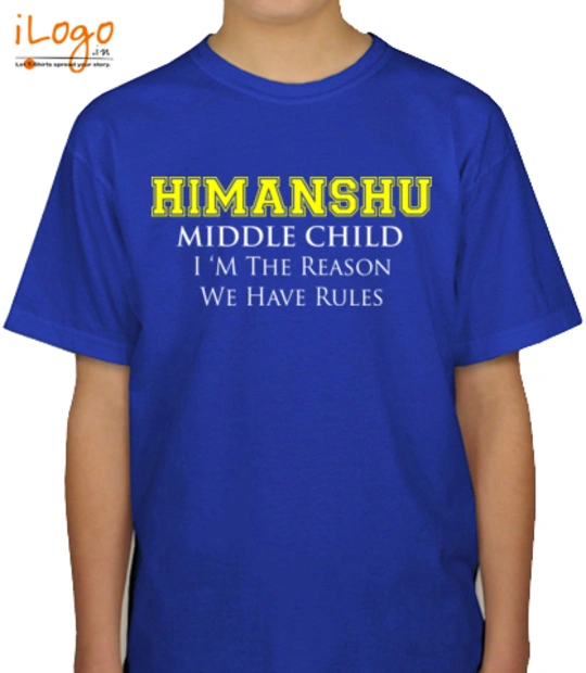 Tee Middle-brother T-Shirt
