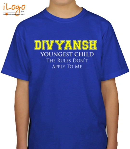 Tee Youngest-bro T-Shirt