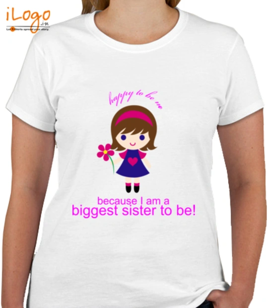 Tee sis-to-be T-Shirt