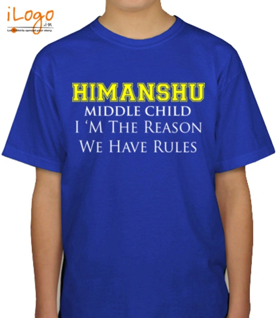 Tee Middle-bro T-Shirt