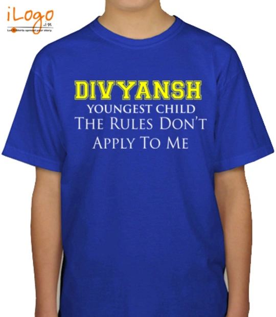 Tee Youngest-bro T-Shirt