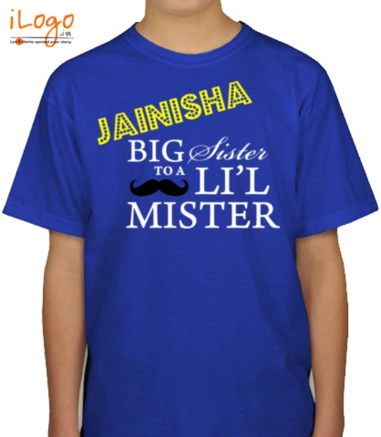 Tee Big-sis T-Shirt