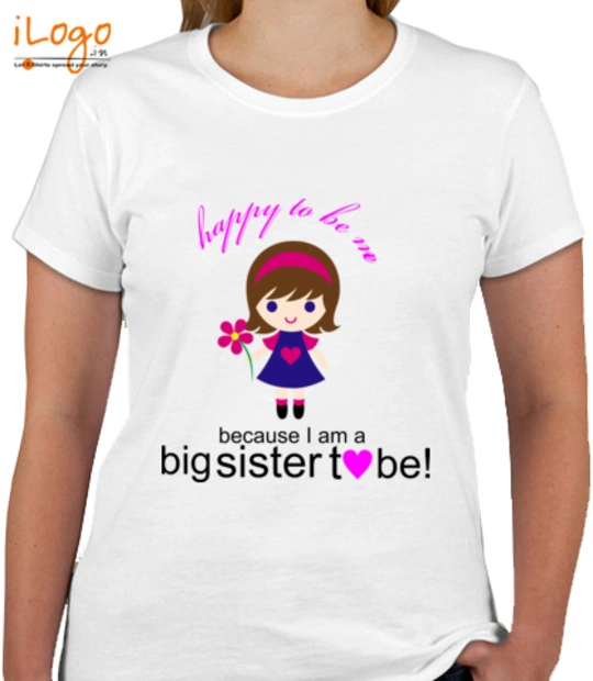 Tee sis-to-be T-Shirt