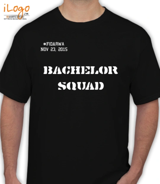 Tee fidarwa-squad T-Shirt