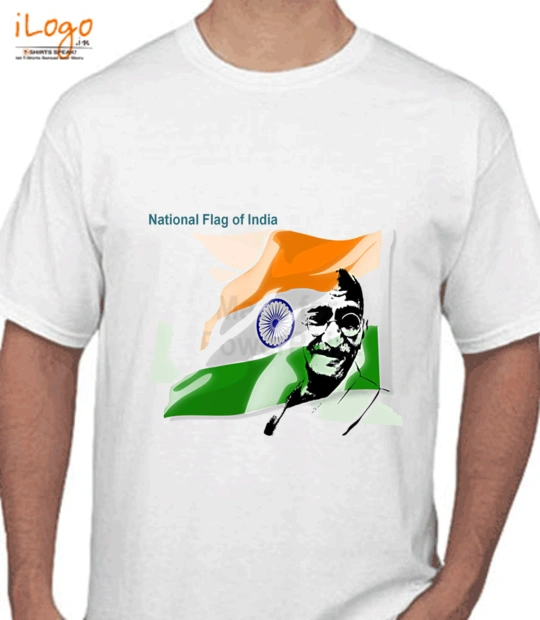 Indian Flag national-flag- T-Shirt