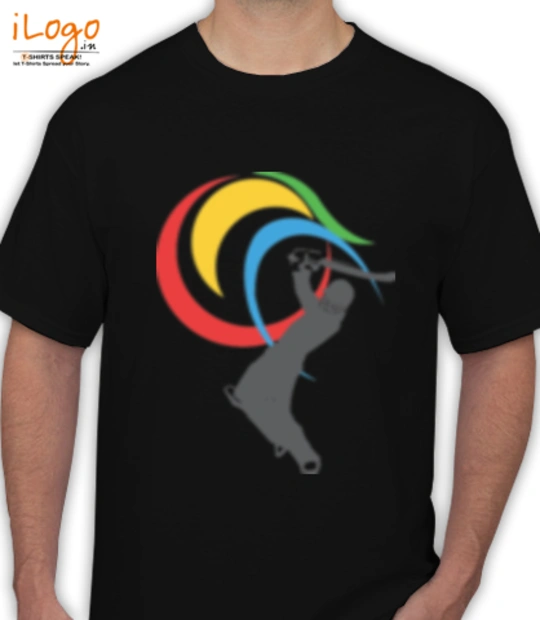 Tee Cricket-Style- T-Shirt