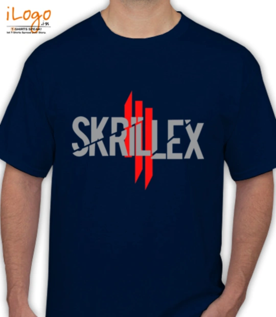 Tee Skrillex T-Shirt