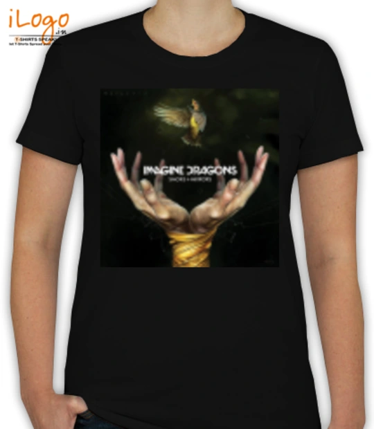 Tee imagine-dragons T-Shirt