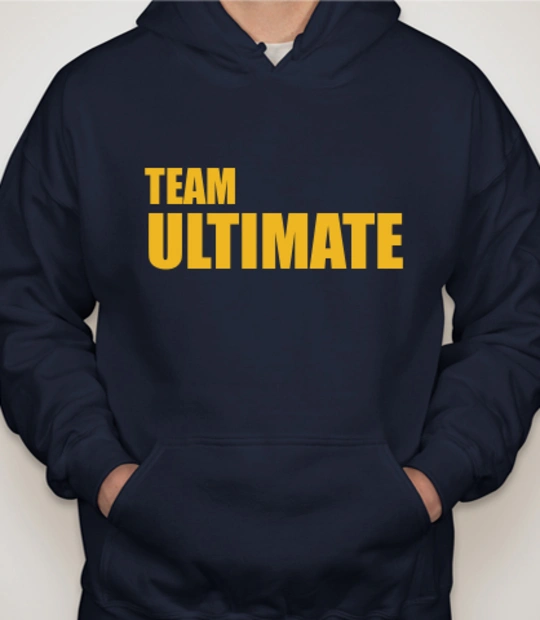 Tee Team-ultimate T-Shirt
