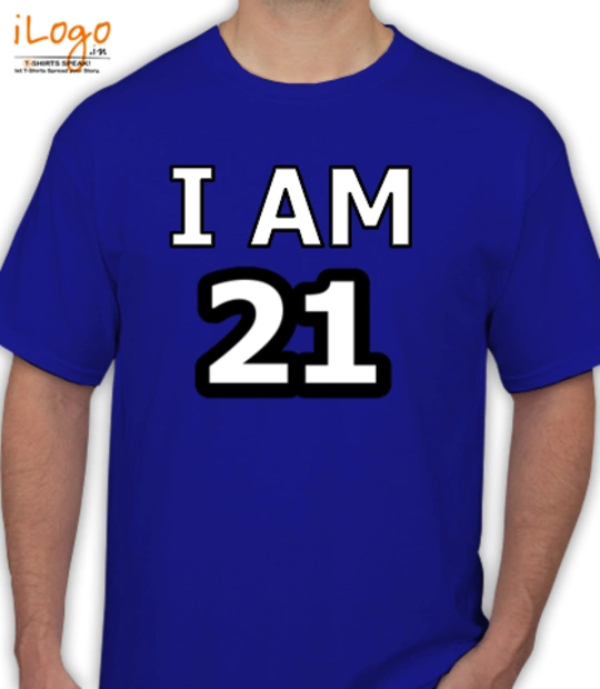 Tee i-am-eighteen T-Shirt