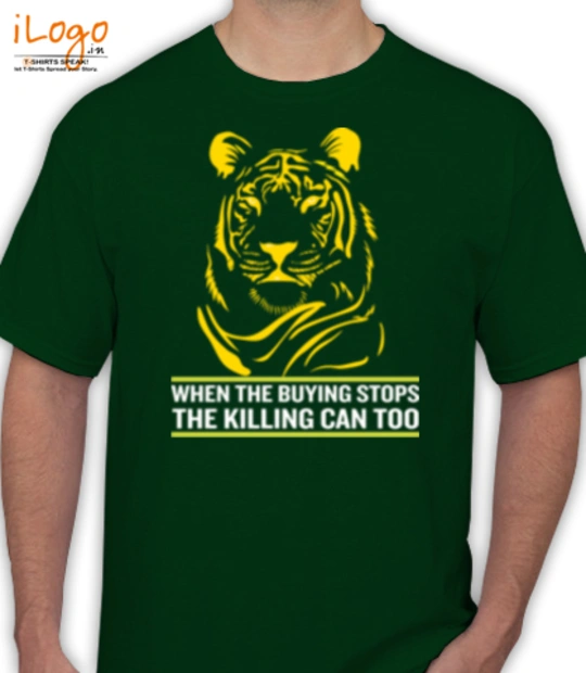 Tee Tiger T-Shirt