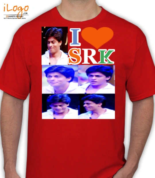 Tee srK T-Shirt