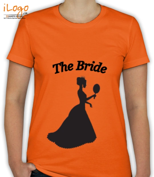 Tee Bride-Mch-Final T-Shirt