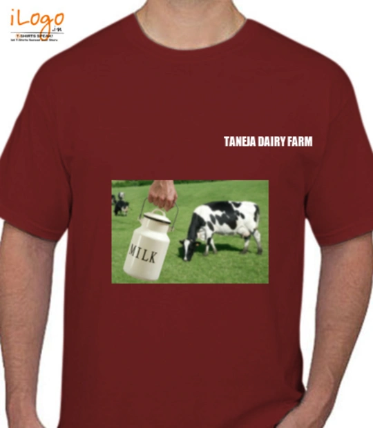 Tee TANEJADAIRYFARM T-Shirt