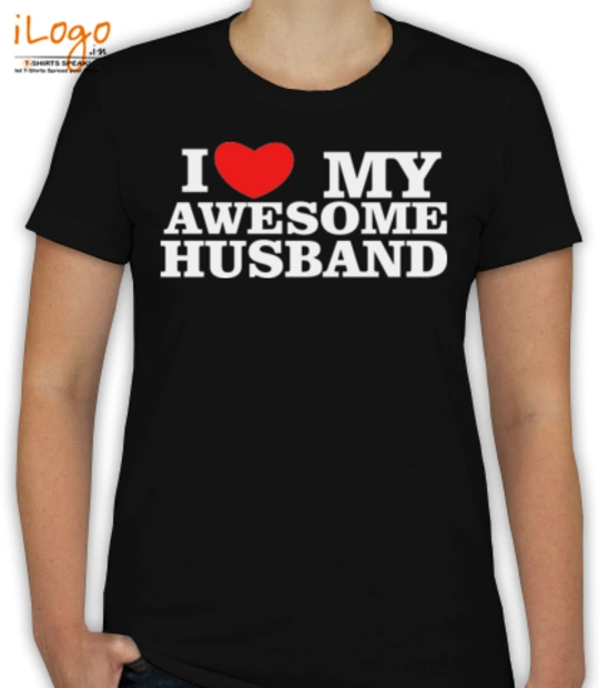 Valentine's Day HUSBAND T-Shirt