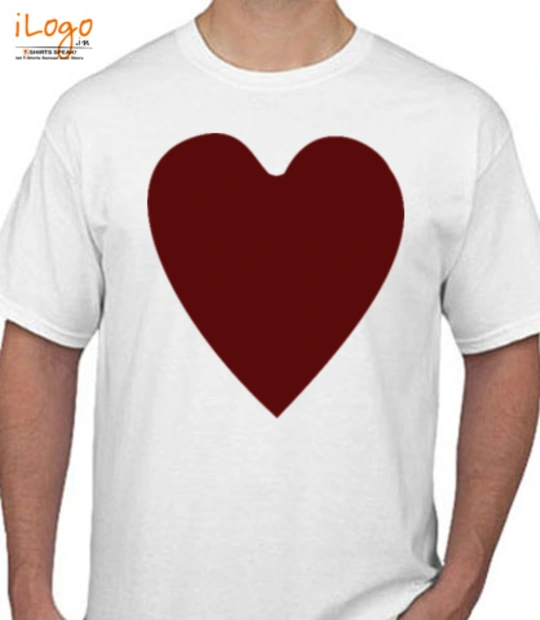 Valentine's Day LOVE- T-Shirt