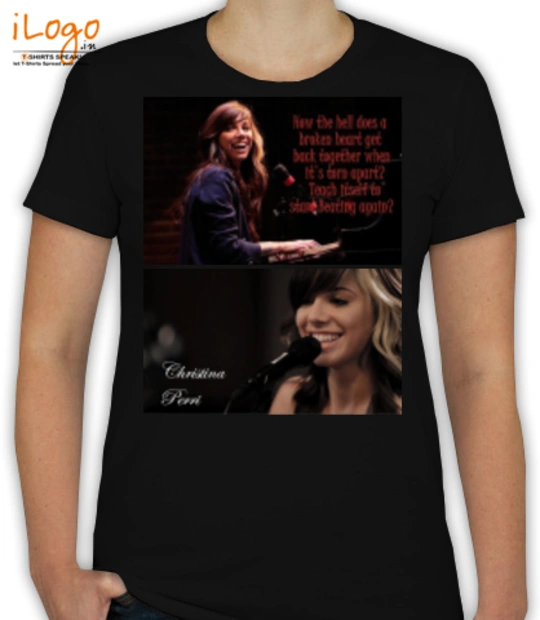 T shirts christinasample T-Shirt