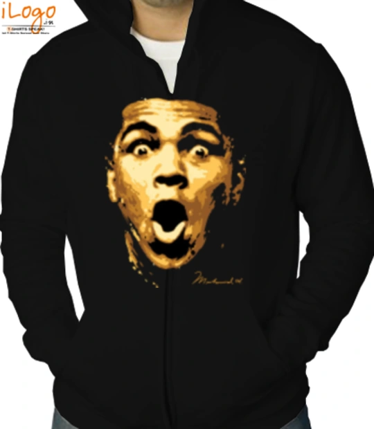T shirts muhammalifinal T-Shirt