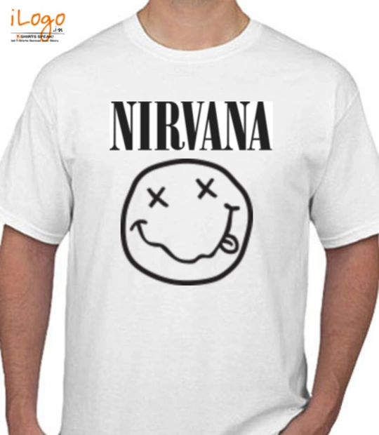 T shirts nirvana T-Shirt