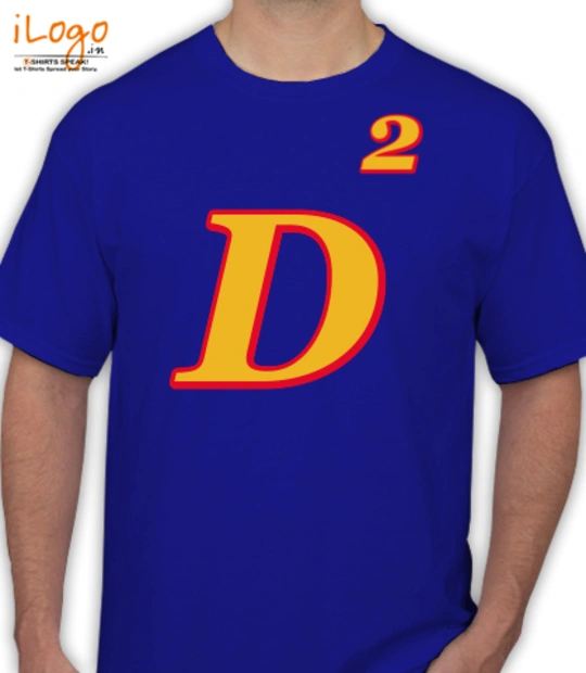 T shirts D- T-Shirt