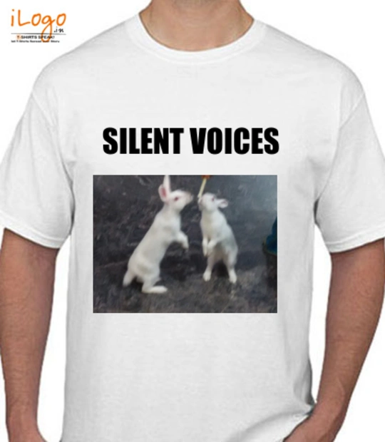 Tee silent T-Shirt