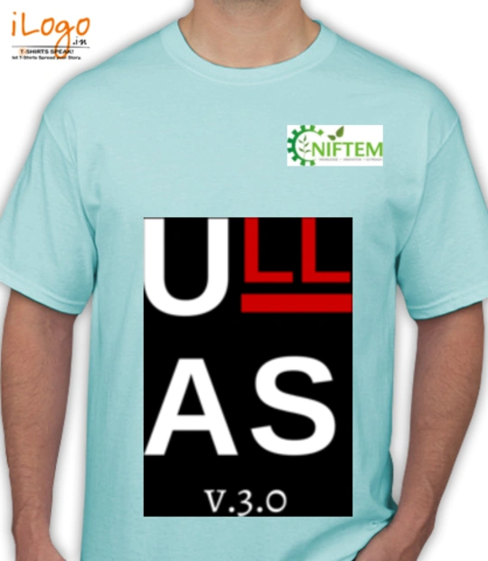 Shm ULLAS-done T-Shirt