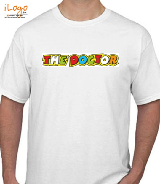 Shirts VR-white- T-Shirt