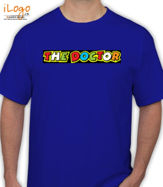 Shirts VR-Blue T-Shirt