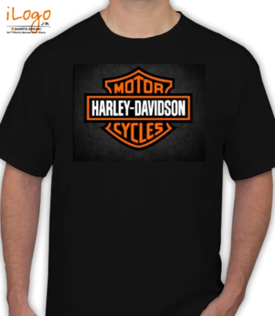 Shirts HD-Logo-BLK T-Shirt