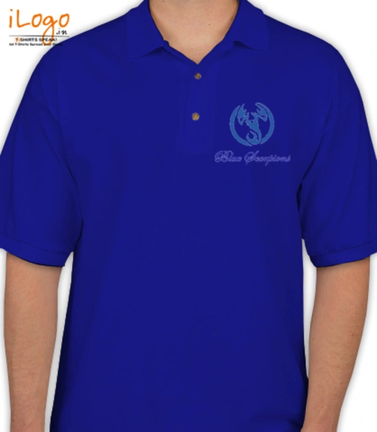 Shirts BlueScorpions T-Shirt