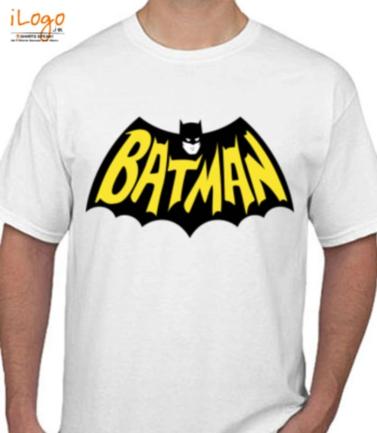 Brat batman T-Shirt