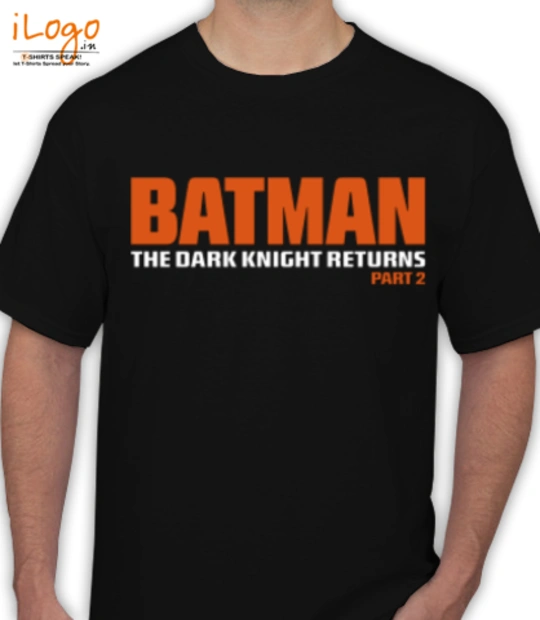 batman-the-night - T-Shirt