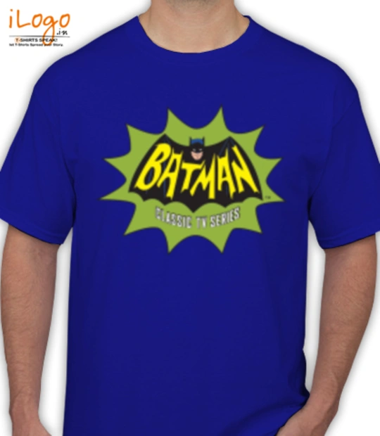 Batman;;;; batman-classic T-Shirt