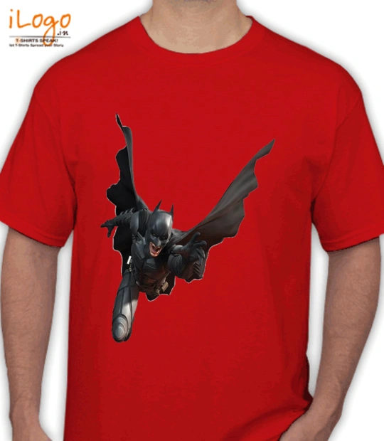 Batman;;;; batman-forums T-Shirt