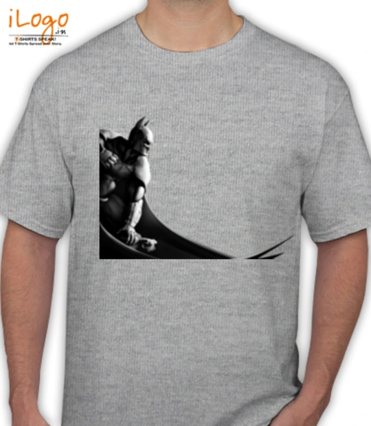 Batman glogster T-Shirt