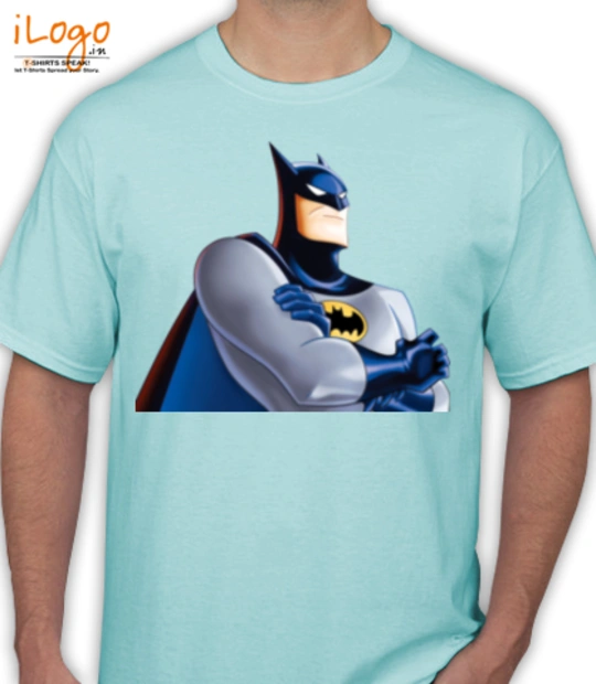 Batman batman-seourpicz T-Shirt