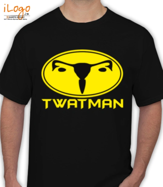 Batman twatman T-Shirt