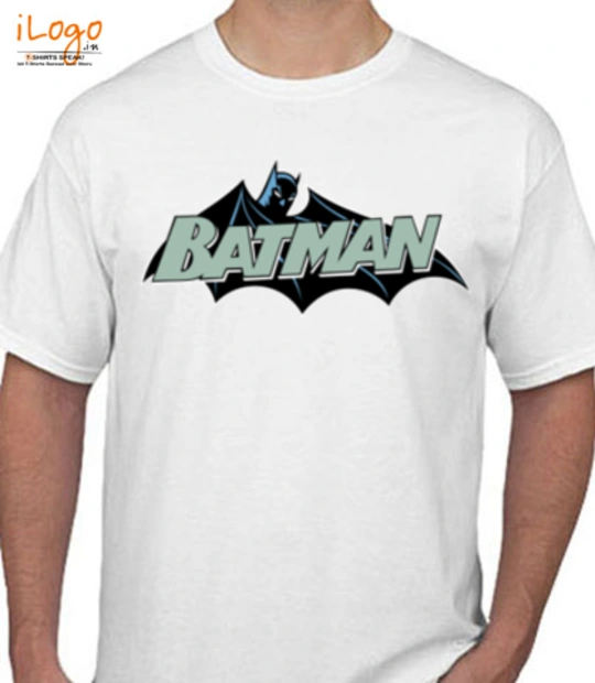 Batman vectored-batman T-Shirt