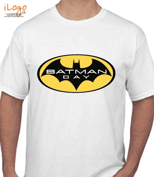 Batman batman-day T-Shirt