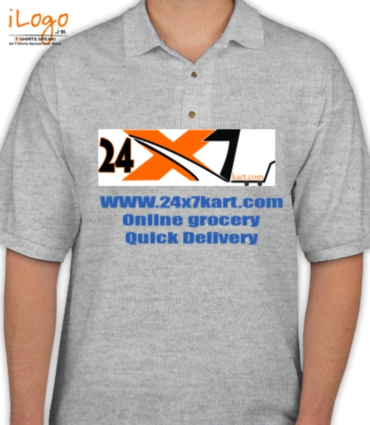 Tee xkart- T-Shirt