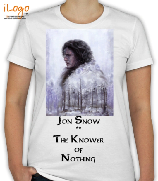 Tee Jon-Snow T-Shirt