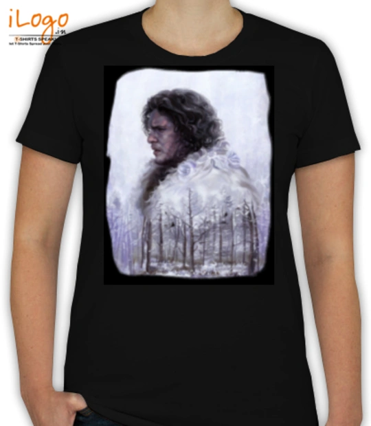 Tee jonsnowlongclaw T-Shirt