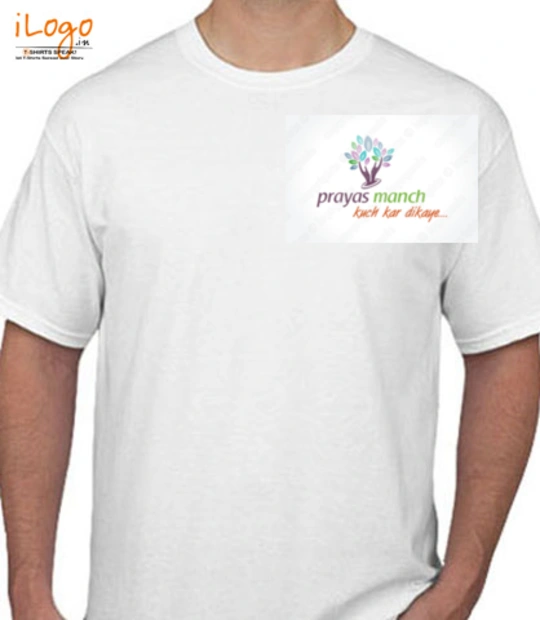 Tee prayas-manch T-Shirt