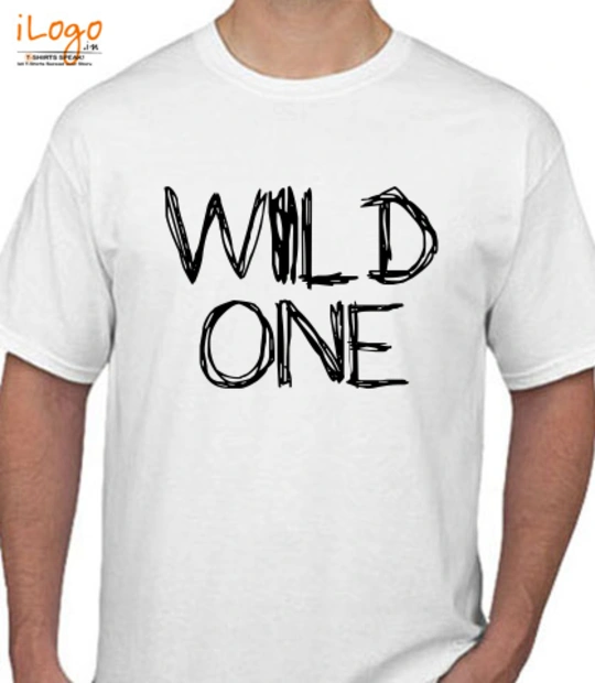 Tee wild T-Shirt