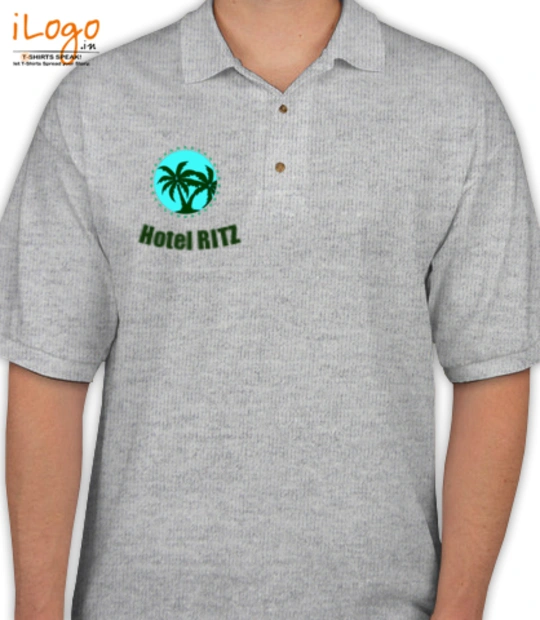 Tee Hotel-ritz T-Shirt