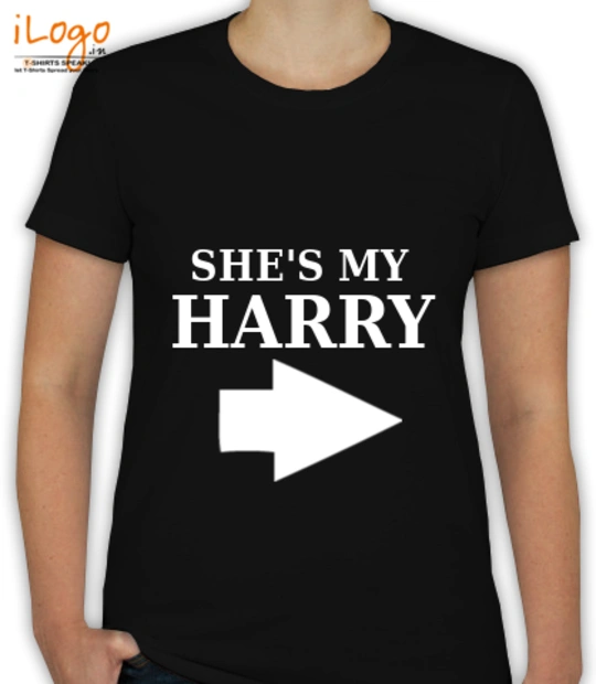 Tee shesmyharry T-Shirt
