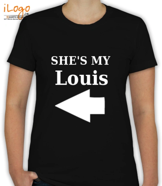 Tee shesmylouis T-Shirt